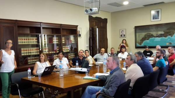 Taller varamientos en Málaga Taller varamientos en Málaga