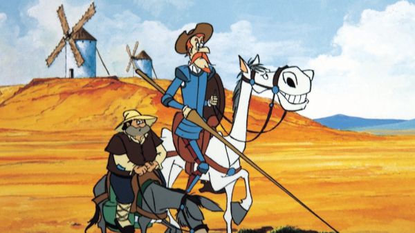 'Don Quijote de la Mancha' (1979) 'Don Quijote de la Mancha' (1979)