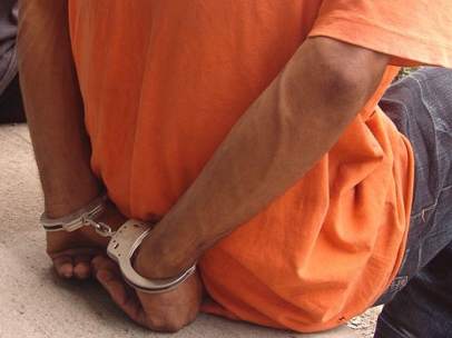 Detenido