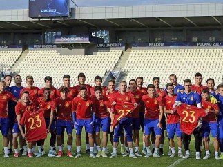 España sub-21