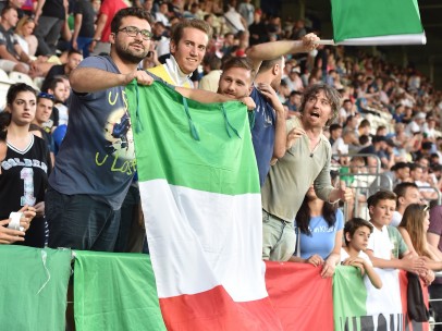 Aficionados de Italia