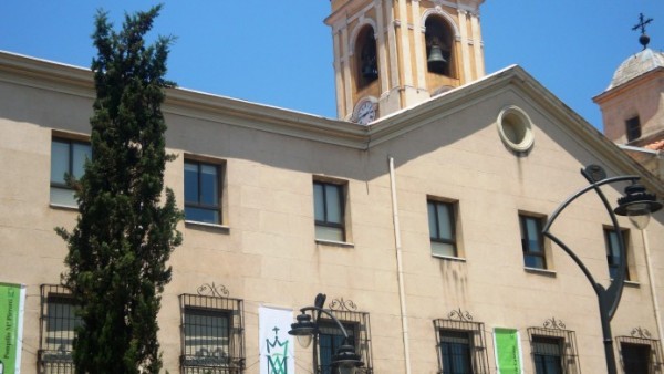 Colegio Escolapios de Getafe Colegio Escolapios de Getafe