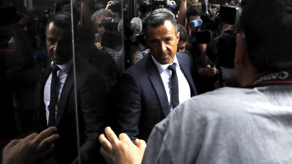 Jorge Mendes Jorge Mendes
