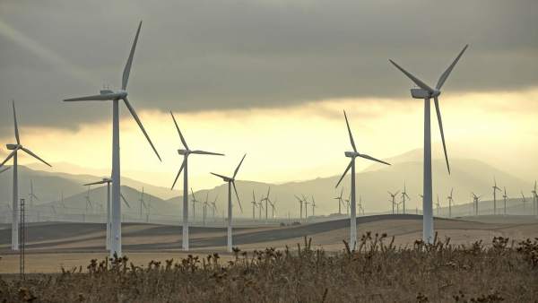 Energías renovables en Andalucía Energías renovables en Andalucía