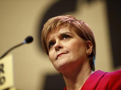 Nicola Sturgeon