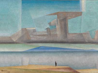 Sin título (La isla), 1923