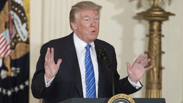 Donald Trump Donald Trump