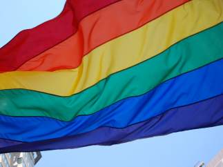 Bandera LGTB