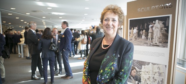 Verónica Lope (PP), en una imagen de archivo