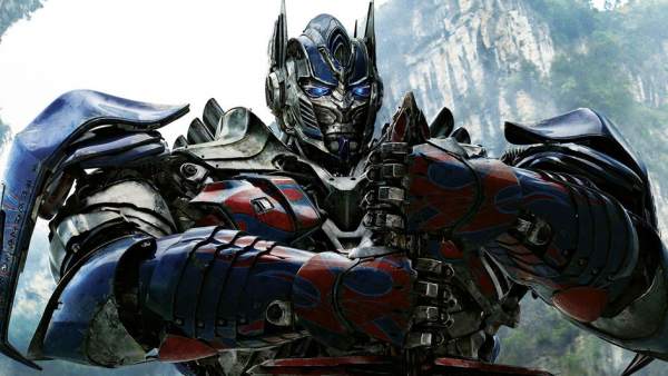 Transformers: El último caballero Transformers: El último caballero