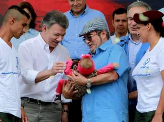 Desarme de las FARC