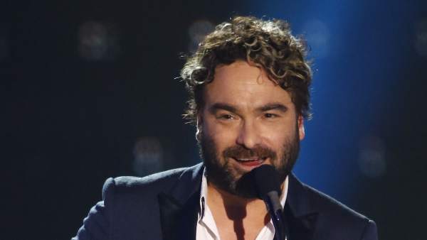Johnny Galecki Johnny Galecki