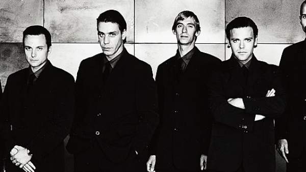 Rammstein disco Rammstein disco