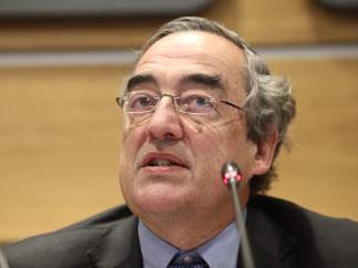 El presidente de CEOE, Juan Rosell