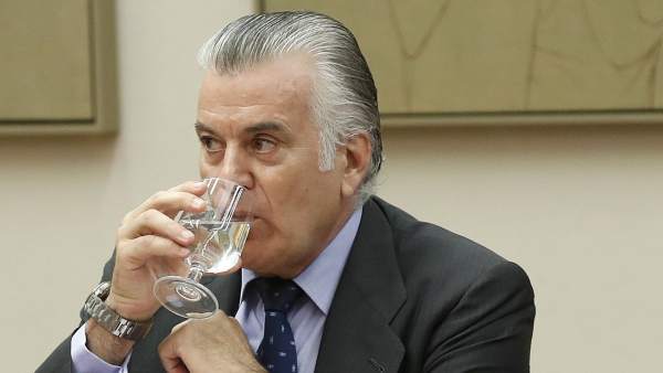 Luis Bárcenas Luis Bárcenas