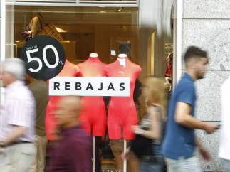 Rebajas