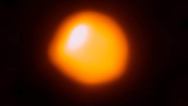 Betelgeuse Betelgeuse