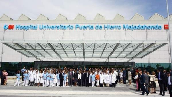 Hospital Puerta de Hierro Hospital Puerta de Hierro