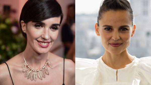 Paz Vega y Elena Anaya Paz Vega y Elena Anaya