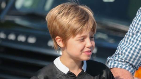 Shiloh Jolie-Pitt Shiloh Jolie-Pitt