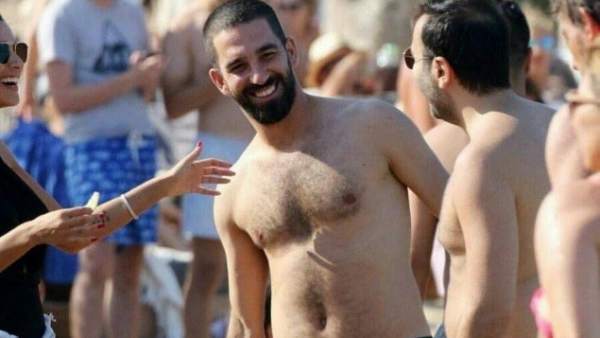 Arda Turan Arda Turan