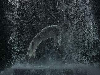 La ascensión de Tristán (El sonido de una montaña bajo una cascada), 2005