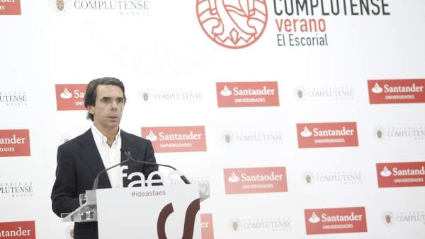 José María Aznar José María Aznar