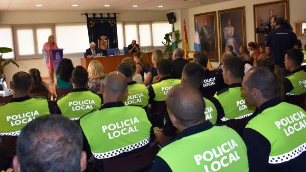 Policía Local. Policía Local.