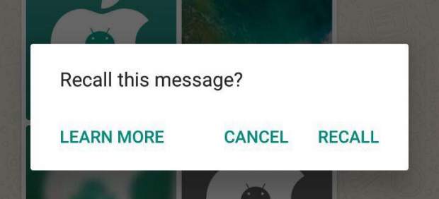 Eliminare o cancellare i messaggi di WhatsApp