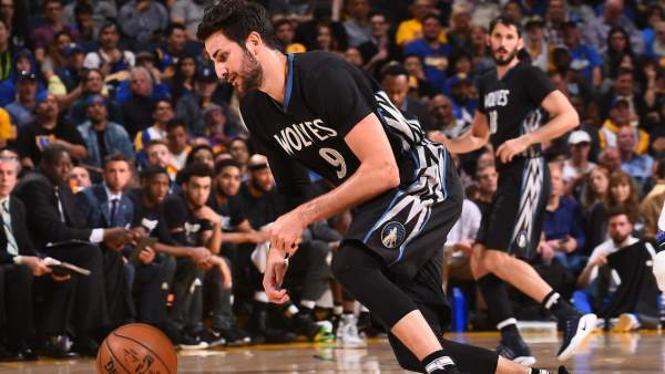 Ricky Rubio Ricky Rubio
