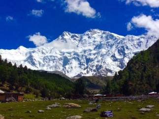 Nanga Parbat
