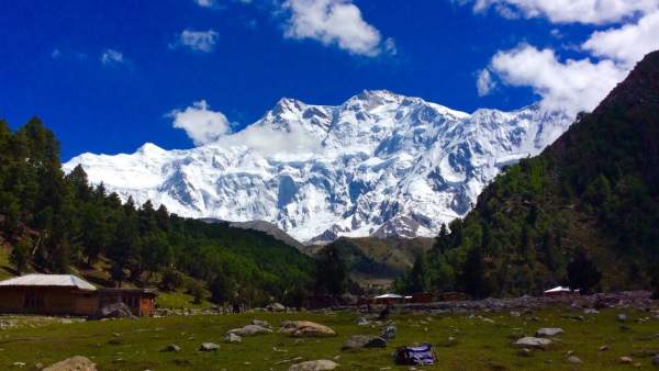 Nanga Parbat Nanga Parbat