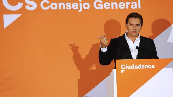 Albert Rivera Albert Rivera