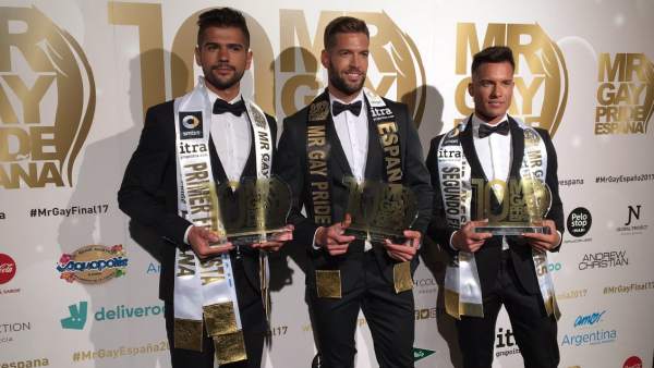 Míster Gay España 2017 Míster Gay España 2017