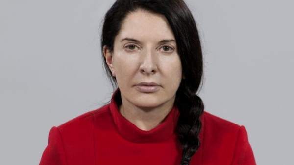 The Artis is Present, 2010 Marina Abramović The Artis is Present, 2010 Marina Abramović