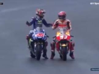 Maverick y Marc