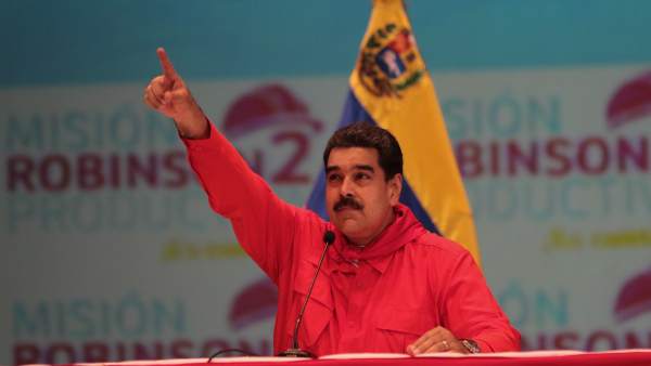 Nicolás Maduro Nicolás Maduro