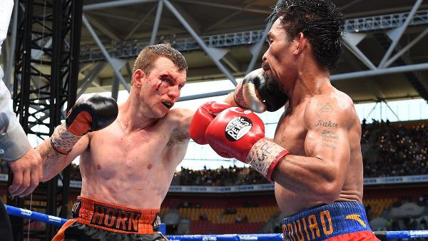 Pacquiao se queda sin título Pacquiao se queda sin título