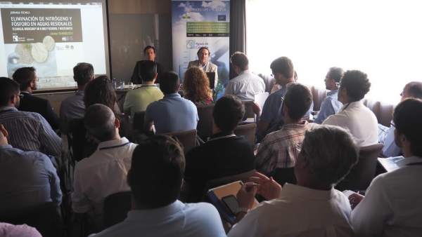 Jornada organizada por Emproacsa Jornada organizada por Emproacsa