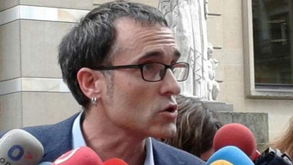 Julen Arzuaga, EH Bildu Julen Arzuaga, EH Bildu