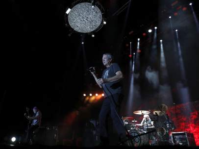 Deep Purple en Madrid