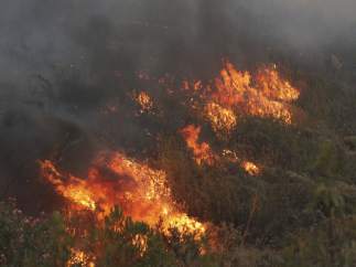 Incendio de Riotinto