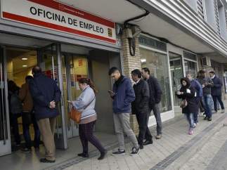 Oficina de empleo