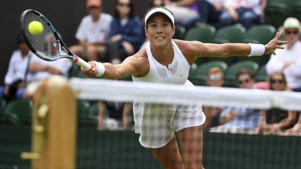 Garbiñe Muguruza Garbiñe Muguruza