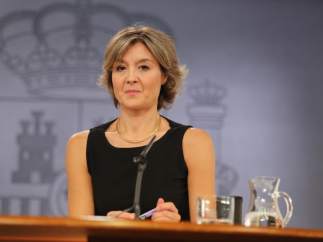 Isabel García Tejerina