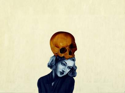 Sin título (Serie Vanitas), 1996
