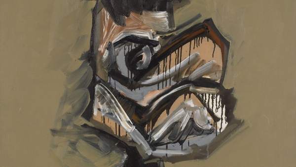 Portrait imaginaire de Philippe II no 3, 1967 Portrait imaginaire de Philippe II no 3, 1967