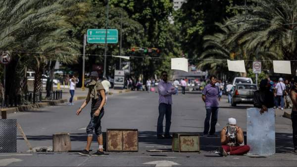 Protestas en Venezuela Protestas en Venezuela