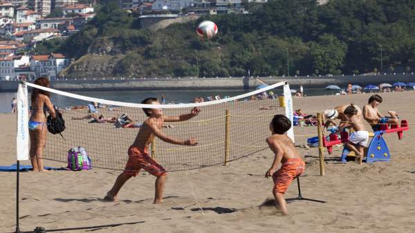 Buen tiempo en Euskadi Buen tiempo en Euskadi
