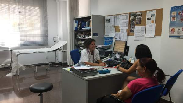 Atención Primaria Atención Primaria